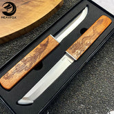 M390 Dragon and Phoenix TwoKitchen Knifes Gift Set