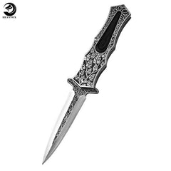 Carving folding knife fruit knife