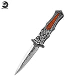 Carving folding knife fruit knife