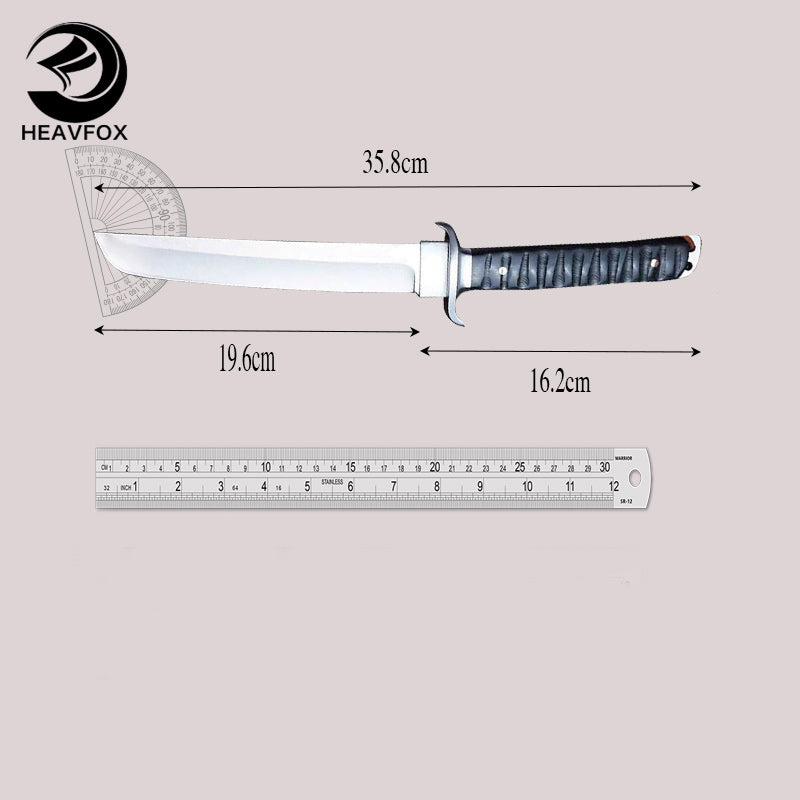 Katana Ninja Samurai Dragonand Phoenix