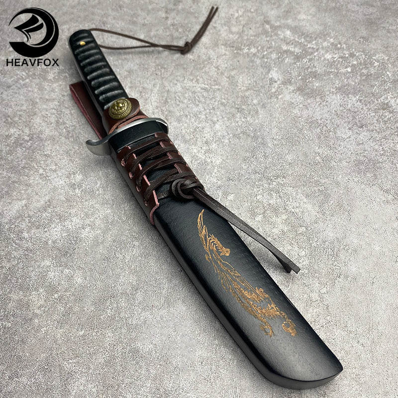 Katana Ninja Samurai Dragonand Phoenix