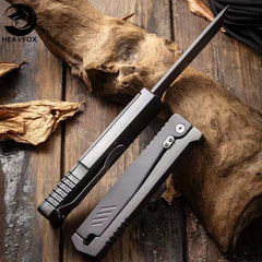 Everyday Carry Combat GravityKnife SKD Steel HOT SALE