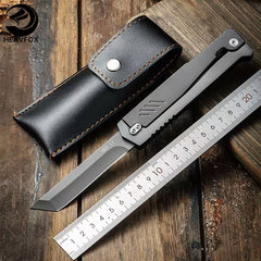 Everyday Carry Combat GravityKnife SKD Steel HOT SALE