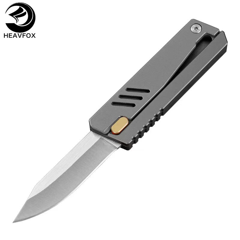 Everyday Carry Combat GravityKnife SKD Steel HOT SALE