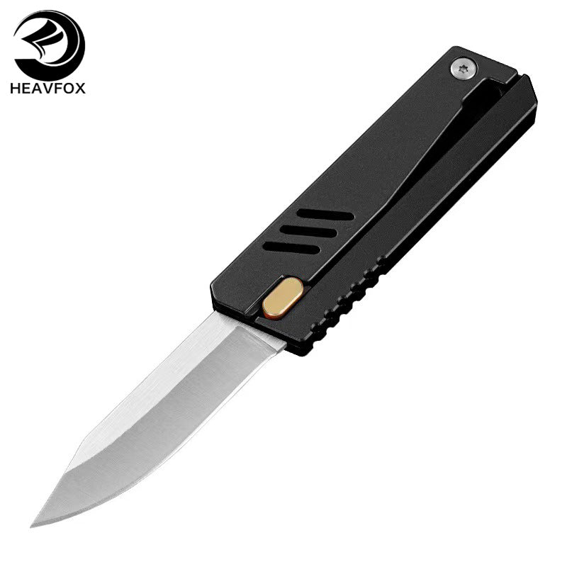 Everyday Carry Combat GravityKnife SKD Steel HOT SALE