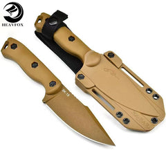 KA-BAR BK18 Short HarpoonFixed Blade Tactical OutdoorKnife