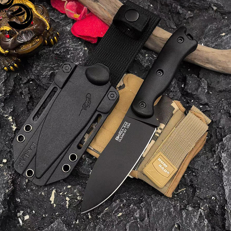 KA-BAR BK18 Short HarpoonFixed Blade Tactical OutdoorKnife