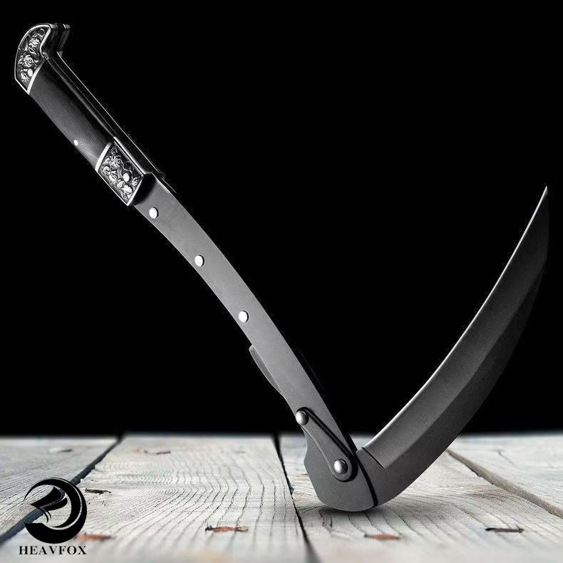 Columbia Folding Sickle Reapinghook