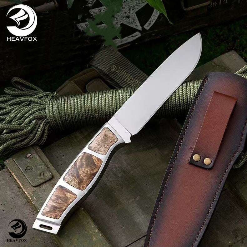 Greek God D2 New Outdoor Knife