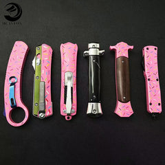 Donut Knife MT Pink DessertWarrior