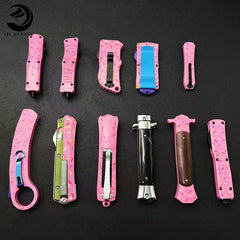 Donut Knife MT Pink DessertWarrior