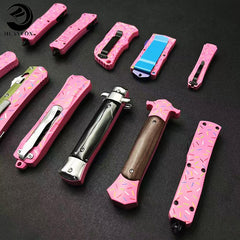 Donut Knife MT Pink DessertWarrior