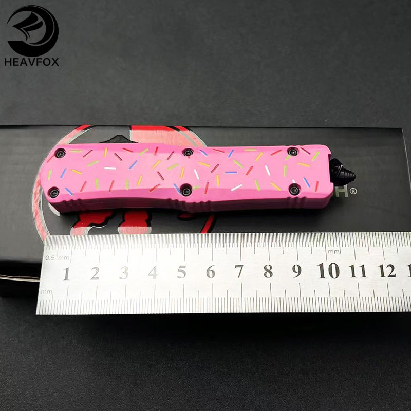 Donut Knife MT Pink DessertWarrior