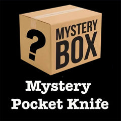 Mystery 1/2/4/8 Pack PocketKnifes With