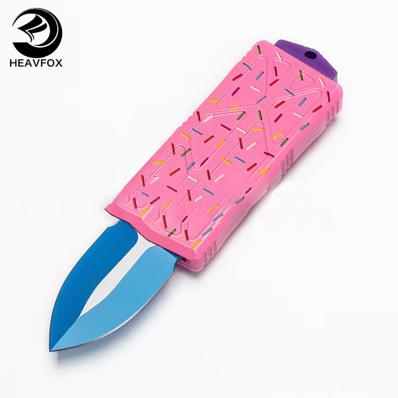 Donut Knife MT Pink DessertWarrior