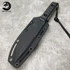8mm Thick King Kong Superhard Stright Knife