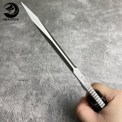 8mm Thick King Kong Superhard Stright Knife