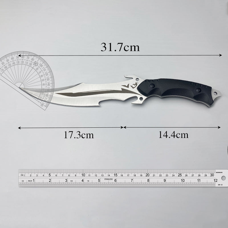 New model fixed blade tactical outdoor knife