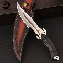 New model fixed blade tactical outdoor knife