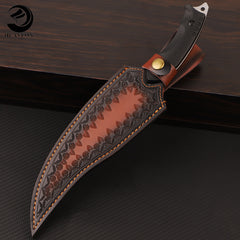 New model fixed blade tactical outdoor knife