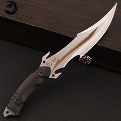 New model fixed blade tactical outdoor knife